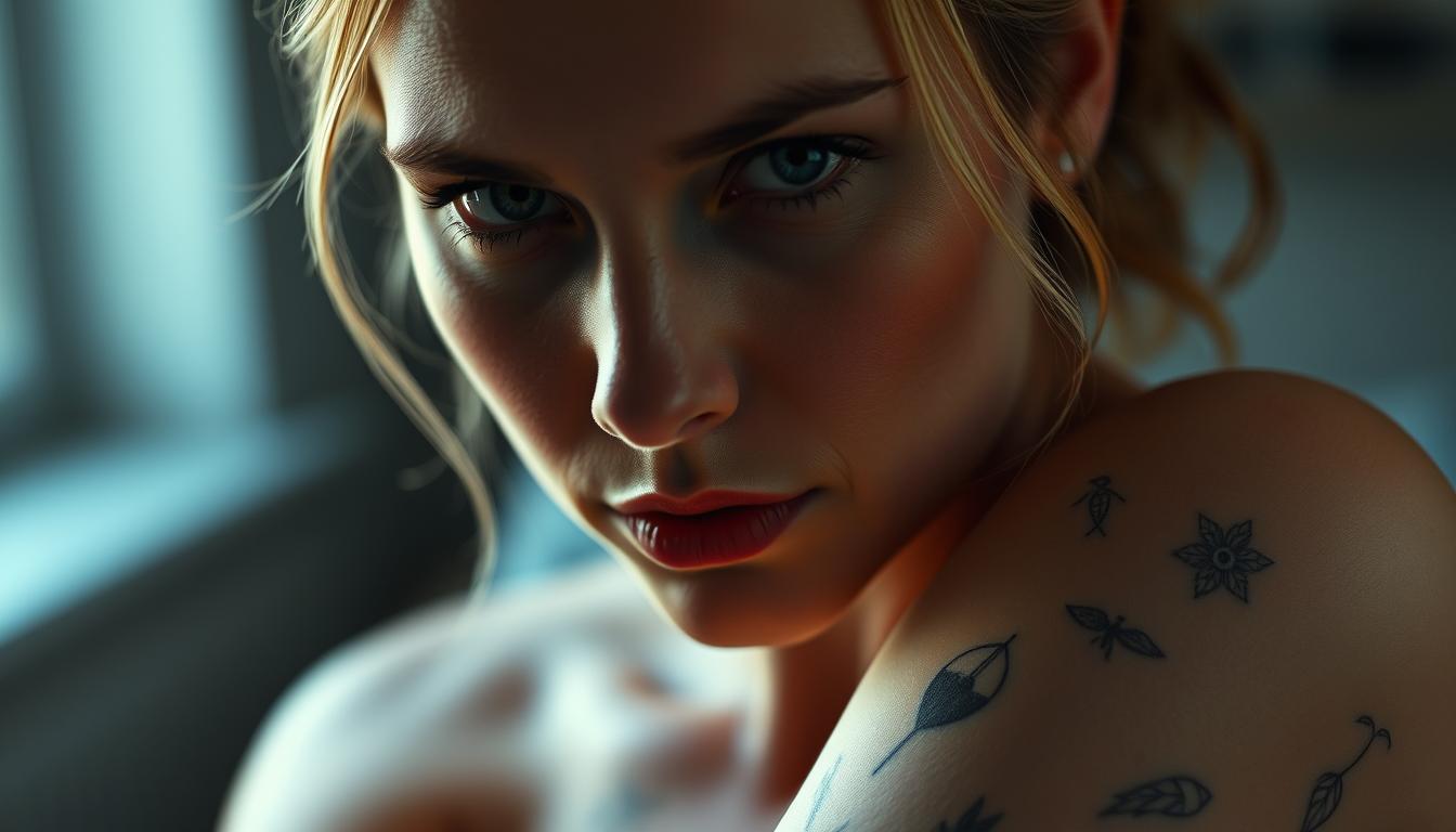 Kristen Bell’s Tattoos: A Closer Look