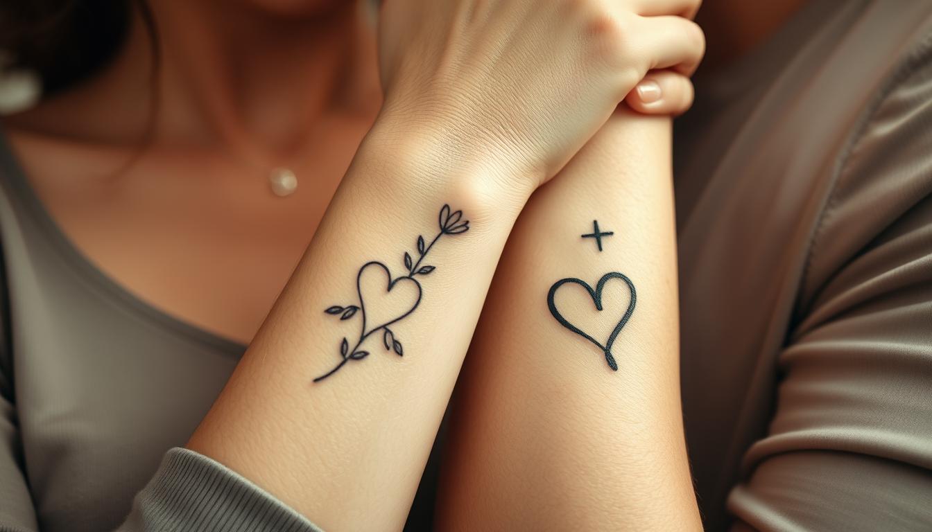 Meaningful Mother Son Tattoos Symbols: Unique Ideas Inside