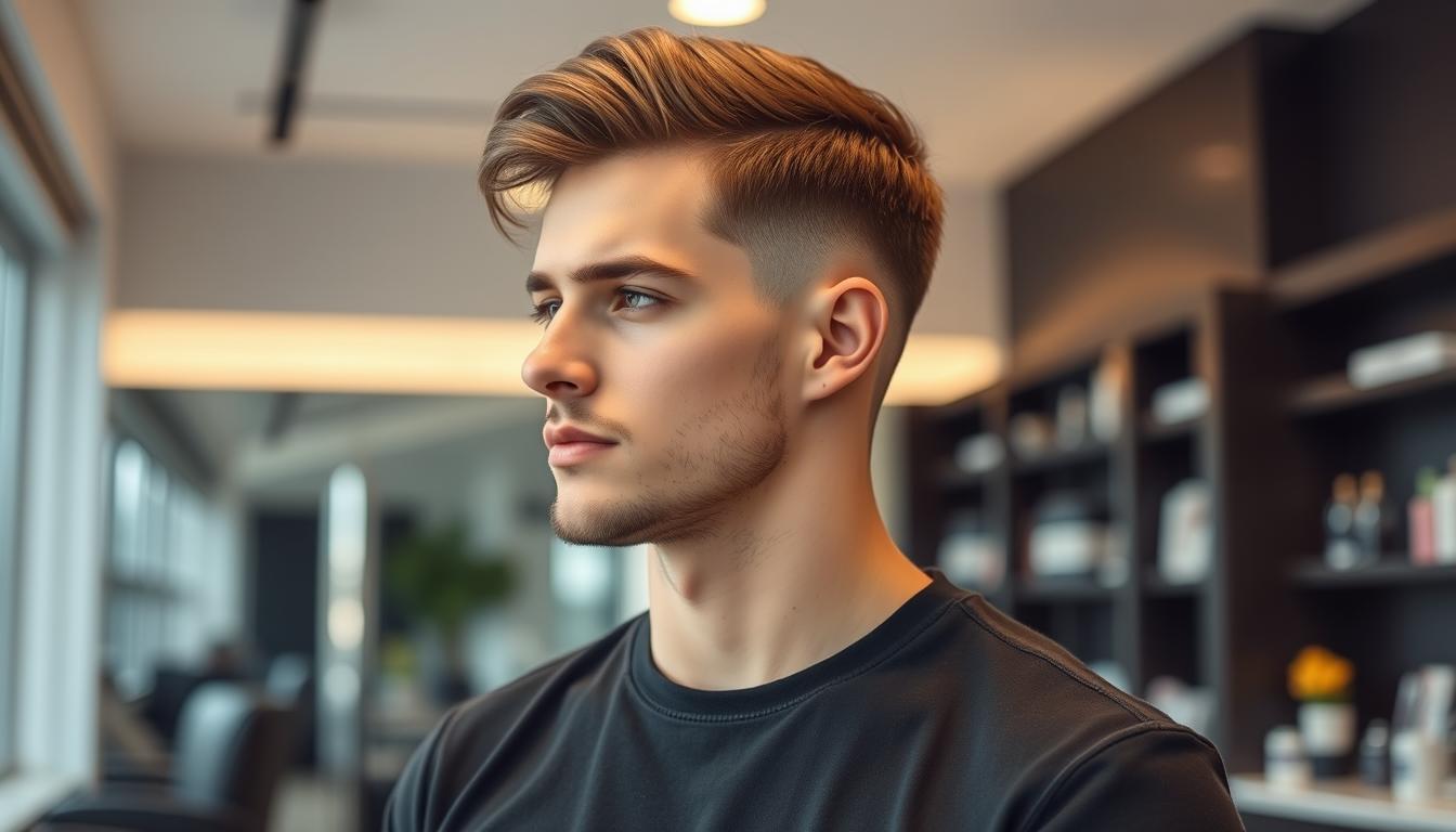 The Mid Fade: A Modern Men’s Haircut Explained