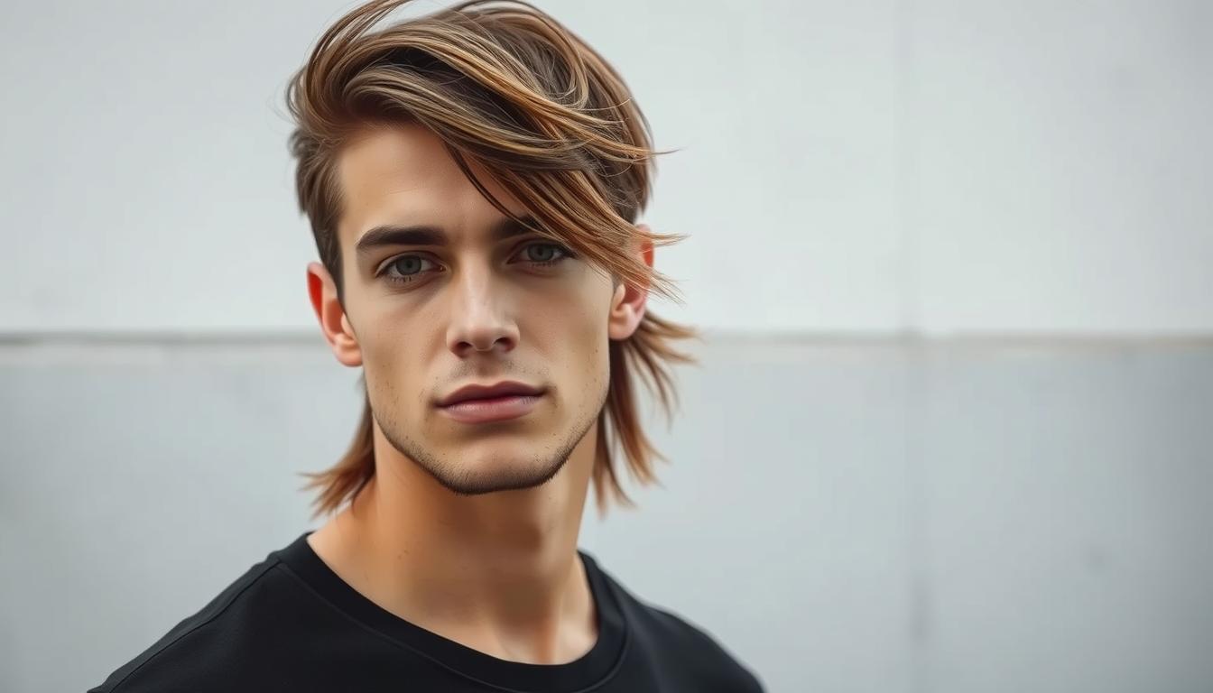 The Modern Mullet Haircut: A Fresh Take on a Classic
