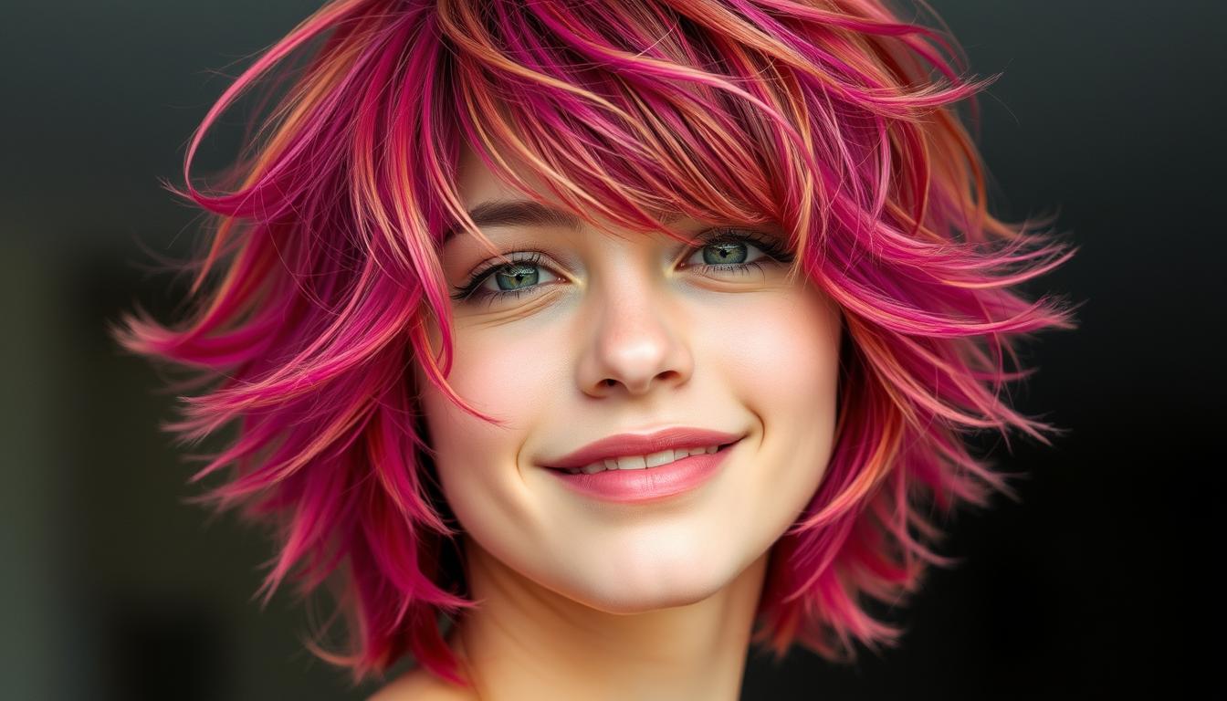 Shag Haircut Styles: Inspiration for Your Next Cut