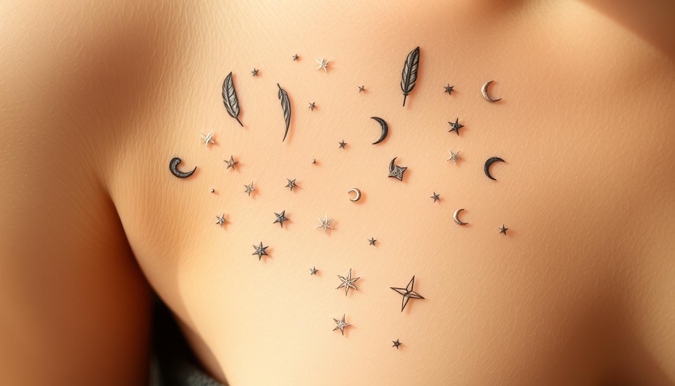 Explore Our Tiny Tattoos: Unique and Delicate Art