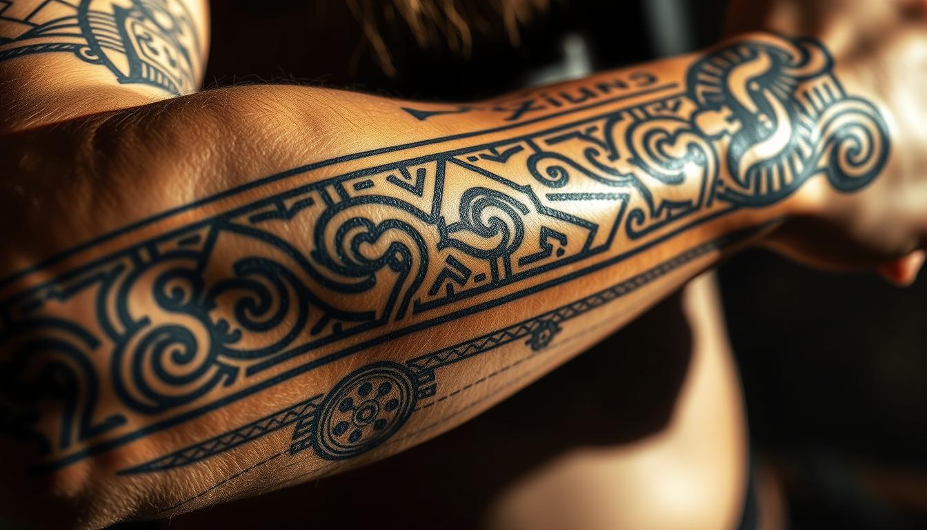 Discover the Allure of Viking Tattoos