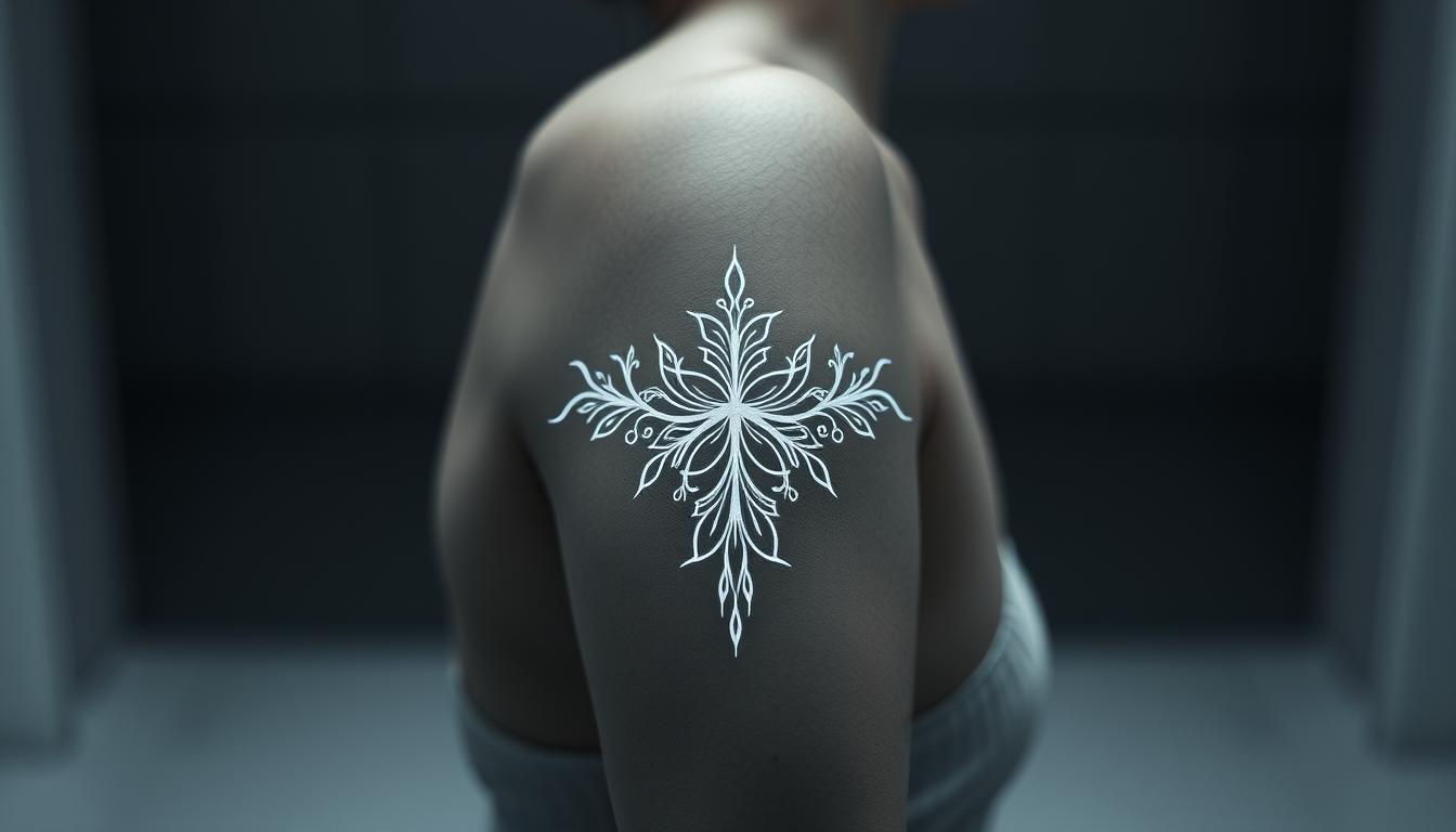 The Art of White Tattoos: Inspiration and Meanings