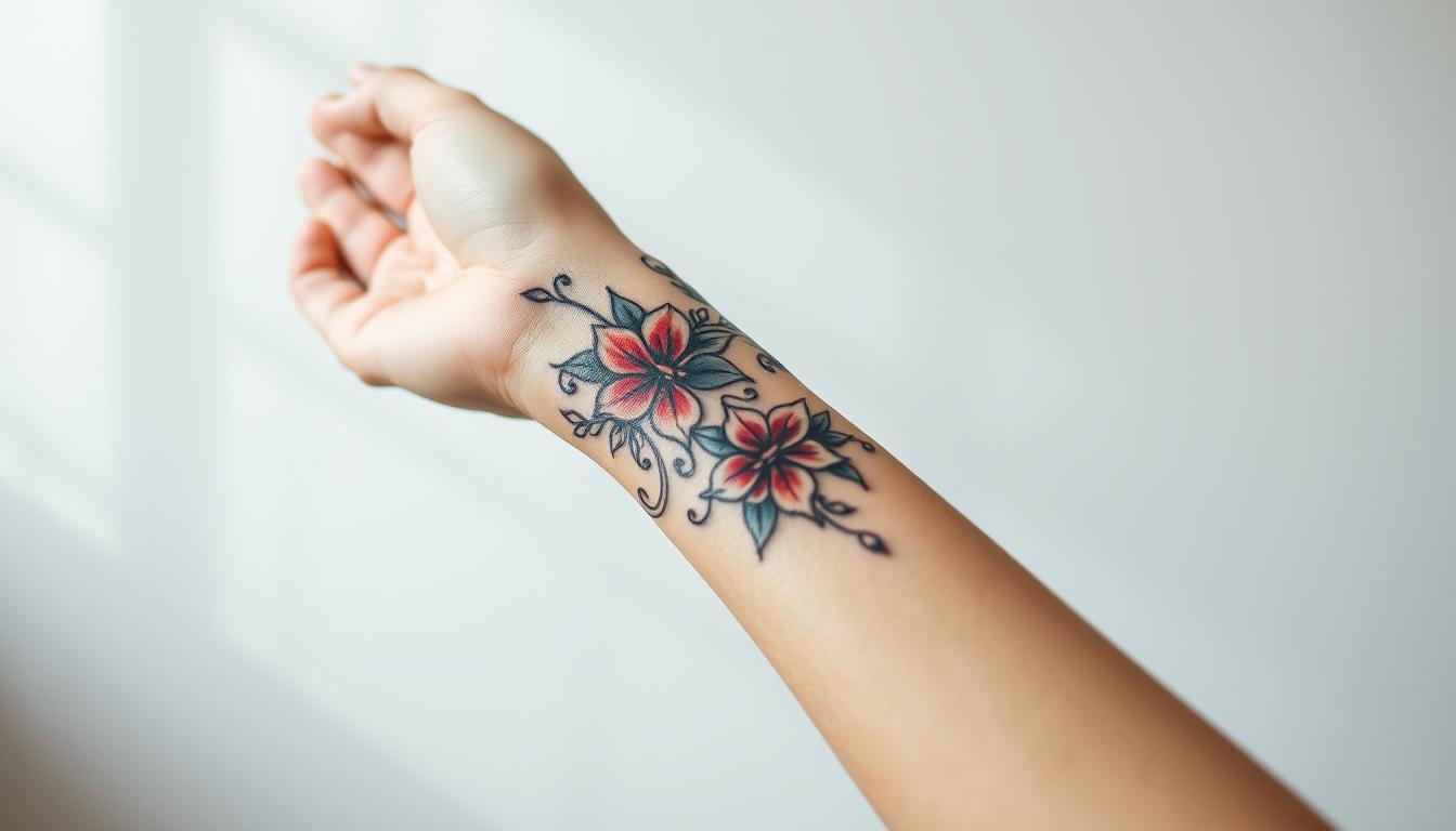 Discover the Best Wrist Tattoo Designs