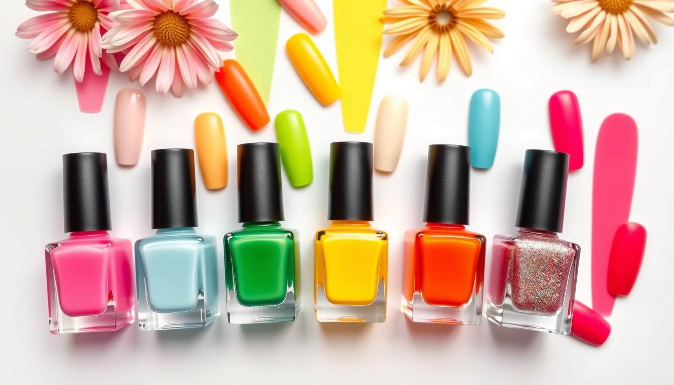 Top 20 Summer Nail Designs: Trendy Ideas for 2024
