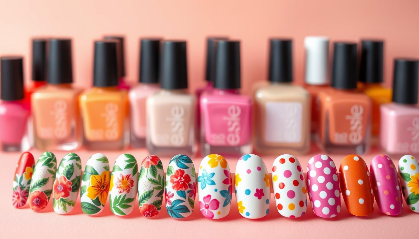 Summer Nail Art Ideas – Fresh Looks for Your Nails