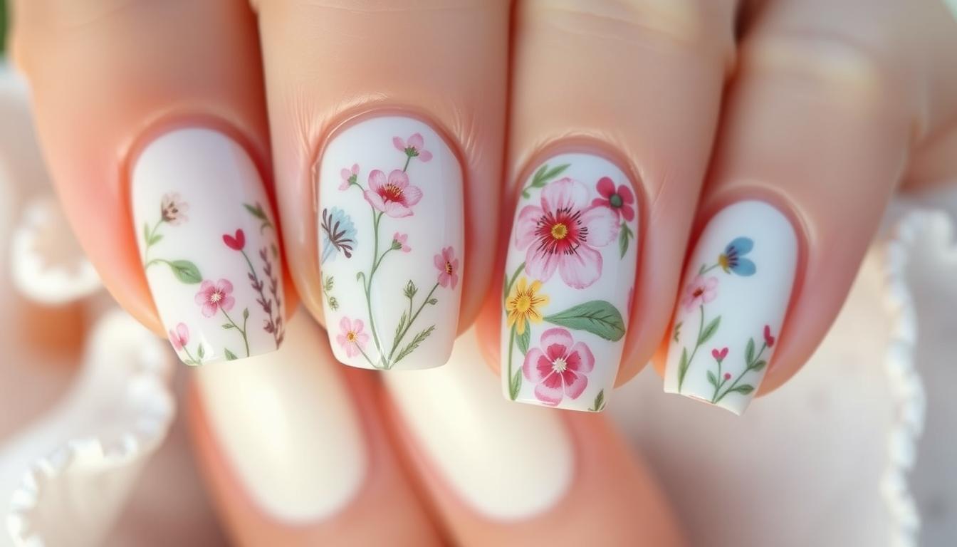 Summer Nails Art Design Inspiration for Beautiful Manicures