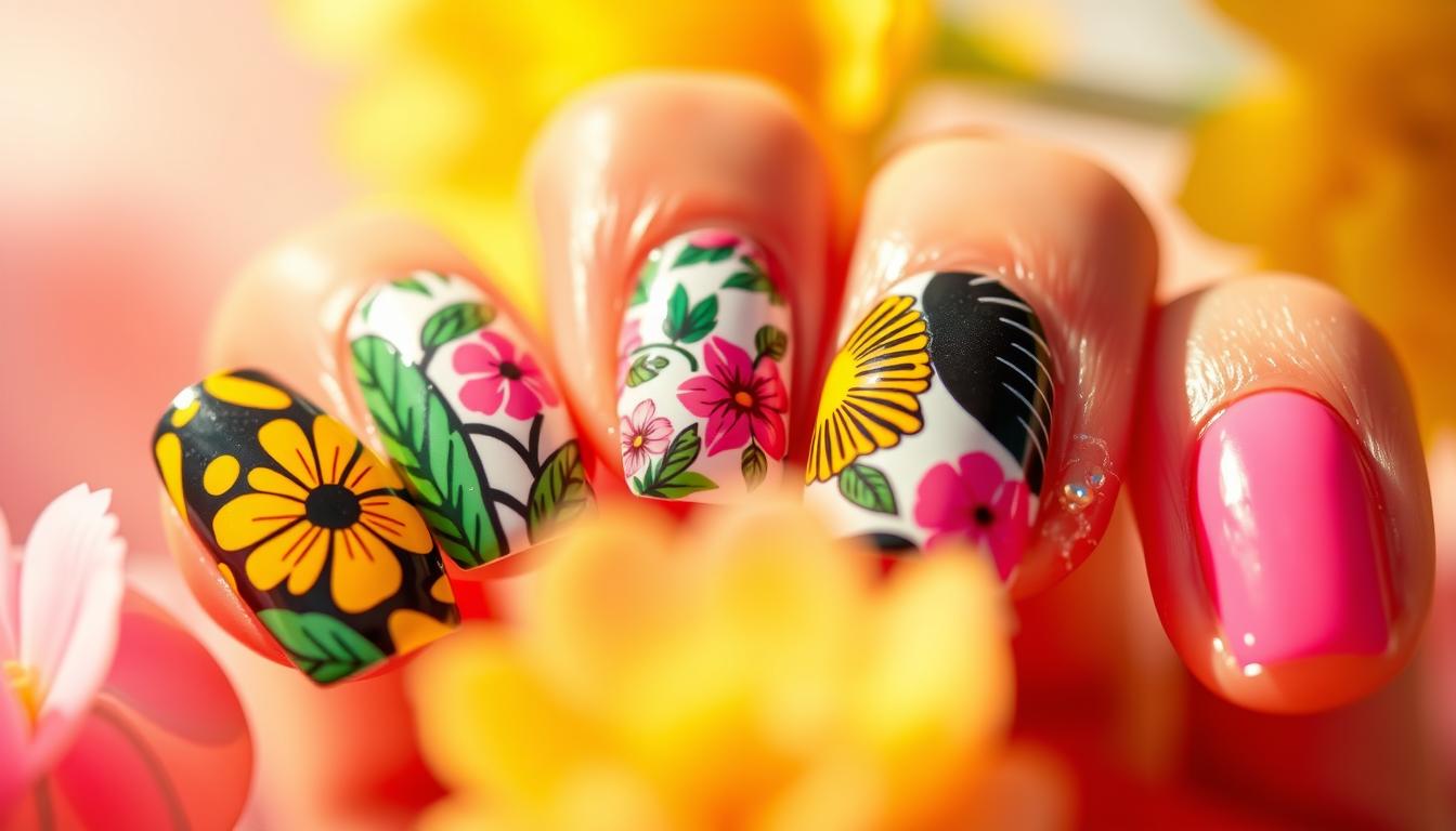Trendy Summer Nails Designs for Your Next Manicure